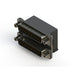 661-025-264-006 by EDAC Inc. - 661 SERIES RIGHT ANGLE DUAL D-SU