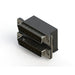 661-025-264-007 by EDAC Inc. - 661 SERIES RIGHT ANGLE DUAL D-SU