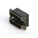 661-025-264-008 by EDAC Inc. - 661 SERIES RIGHT ANGLE DUAL D-SU