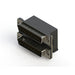 661-025-364-007 by EDAC Inc. - 661 SERIES RIGHT ANGLE DUAL D-SU