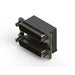 661-025-364-009 by EDAC Inc. - 661 SERIES RIGHT ANGLE DUAL D-SU