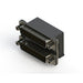 661-025-664-006 by EDAC Inc. - 661 SERIES RIGHT ANGLE DUAL D-SU