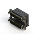 661-025-664-009 by EDAC Inc. - 661 SERIES RIGHT ANGLE DUAL D-SU