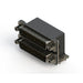 661-025-664-033 by EDAC Inc. - 661 SERIES RIGHT ANGLE DUAL D-SU