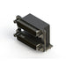 661-025-664-039 by EDAC Inc. - 661 SERIES RIGHT ANGLE DUAL D-SU