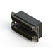 661-037-264-000 by EDAC Inc. - 661 SERIES RIGHT ANGLE DUAL D-SU