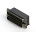 661-037-264-001 by EDAC Inc. - CONNECTOR D-SUB PLUG 37POS R/A SLDR