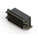 661-037-264-033 by EDAC Inc. - 661 SERIES RIGHT ANGLE DUAL D-SU