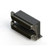 661-037-264-055 by EDAC Inc. - 661 SERIES RIGHT ANGLE DUAL D-SU