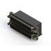 661-037-364-003 by EDAC Inc. - 661 SERIES RIGHT ANGLE DUAL D-SU