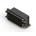 661-037-364-033 by EDAC Inc. - 661 SERIES RIGHT ANGLE DUAL D-SU