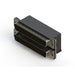 661-037-664-004 by EDAC Inc. - 661 SERIES RIGHT ANGLE DUAL D-SU