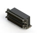 661-037-664-033 by EDAC Inc. - 661 SERIES RIGHT ANGLE DUAL D-SU