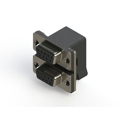 662-009-264-001 by EDAC Inc. - CONNECTOR D-SUB RCPT 9POS R/A SLDR