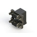 662-009-264-006 by EDAC Inc. - 662 SERIES RIGHT ANGLE DUAL D-SU