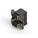 662-009-264-007 by EDAC Inc. - 662 SERIES RIGHT ANGLE DUAL D-SU