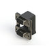 662-009-264-00C by EDAC Inc. - CONNECTOR D-SUB RCPT 9POS R/A SLDR