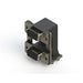 662-009-264-040 by EDAC Inc. - 662 SERIES RIGHT ANGLE DUAL D-SU