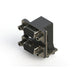 662-009-264-046 by EDAC Inc. - 662 SERIES RIGHT ANGLE DUAL D-SU