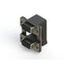 662-009-364-000 by EDAC Inc. - 662 SERIES RIGHT ANGLE DUAL D-SU