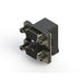 662-009-364-006 by EDAC Inc. - 662 SERIES RIGHT ANGLE DUAL D-SU
