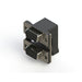 662-009-364-007 by EDAC Inc. - 662 SERIES RIGHT ANGLE DUAL D-SU