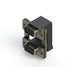 662-009-364-00A by EDAC Inc. - CONNECTOR D-SUB RCPT 9POS R/A SLDR