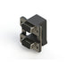 662-009-364-00C by EDAC Inc. - CONNECTOR D-SUB RCPT 9POS R/A SLDR