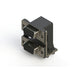 662-009-664-047 by EDAC Inc. - 662 SERIES RIGHT ANGLE DUAL D-SU