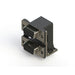 662-009-664-057 by EDAC Inc. - 662 SERIES RIGHT ANGLE DUAL D-SU