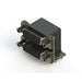 662-015-264-033 by EDAC Inc. - 662 SERIES RIGHT ANGLE DUAL D-SU