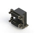 662-015-264-039 by EDAC Inc. - 662 SERIES RIGHT ANGLE DUAL D-SU