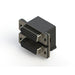 662-015-364-001 by EDAC Inc. - CONNECTOR D-SUB RCPT 15POS R/A SLDR