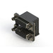 662-015-364-006 by EDAC Inc. - 662 SERIES RIGHT ANGLE DUAL D-SU