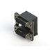 662-015-364-008 by EDAC Inc. - 662 SERIES RIGHT ANGLE DUAL D-SU