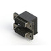 662-015-664-005 by EDAC Inc. - 662 SERIES RIGHT ANGLE DUAL D-SU