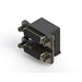 662-015-664-006 by EDAC Inc. - 662 SERIES RIGHT ANGLE DUAL D-SU