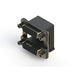 662-015-664-009 by EDAC Inc. - 662 SERIES RIGHT ANGLE DUAL D-SU