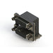 662-015-664-036 by EDAC Inc. - 662 SERIES RIGHT ANGLE DUAL D-SU