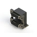 662-015-664-058 by EDAC Inc. - 662 SERIES RIGHT ANGLE DUAL D-SU