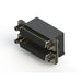662-025-264-003 by EDAC Inc. - 662 SERIES RIGHT ANGLE DUAL D-SU