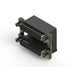 662-025-264-009 by EDAC Inc. - 662 SERIES RIGHT ANGLE DUAL D-SU