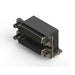 662-025-264-033 by EDAC Inc. - 662 SERIES RIGHT ANGLE DUAL D-SU