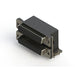 662-025-264-034 by EDAC Inc. - 662 SERIES RIGHT ANGLE DUAL D-SU
