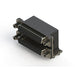 662-025-264-043 by EDAC Inc. - 662 SERIES RIGHT ANGLE DUAL D-SU