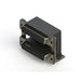 662-025-264-058 by EDAC Inc. - 662 SERIES RIGHT ANGLE DUAL D-SU