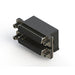 662-025-364-003 by EDAC Inc. - 662 SERIES RIGHT ANGLE DUAL D-SU