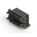 662-025-364-033 by EDAC Inc. - 662 SERIES RIGHT ANGLE DUAL D-SU