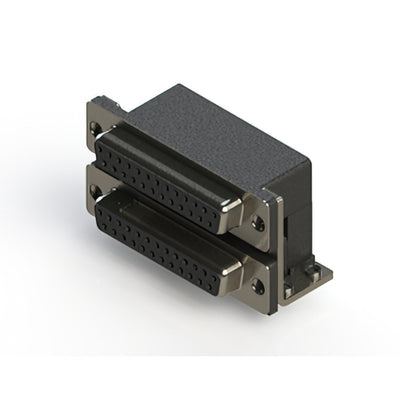 662-025-364-051 by EDAC Inc. - CONNECTOR D-SUB RCPT 25POS R/A SLDR