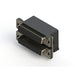 662-025-664-001 by EDAC Inc. - CONNECTOR D-SUB RCPT 25POS R/A SLDR